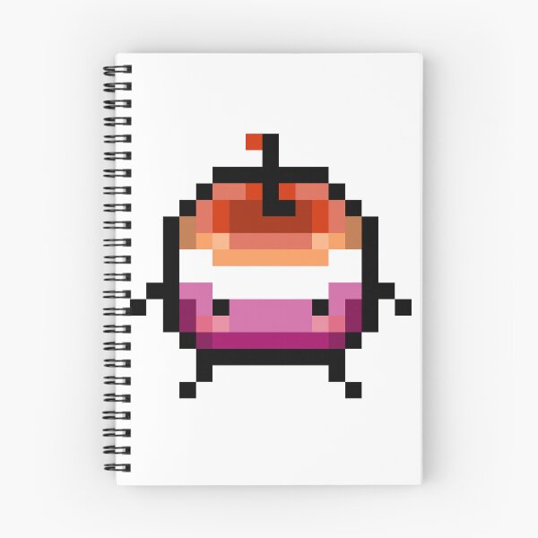Item preview, Lesbian Pride Junimo designed and sold by lailae.