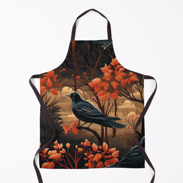 Item preview, Wings in the Wilderness: A mesmerizing design of birds amidst trees and foliage, inspired by the captivating aesthetics of Albert Bierstadt. designed and sold by SBD-Shop.