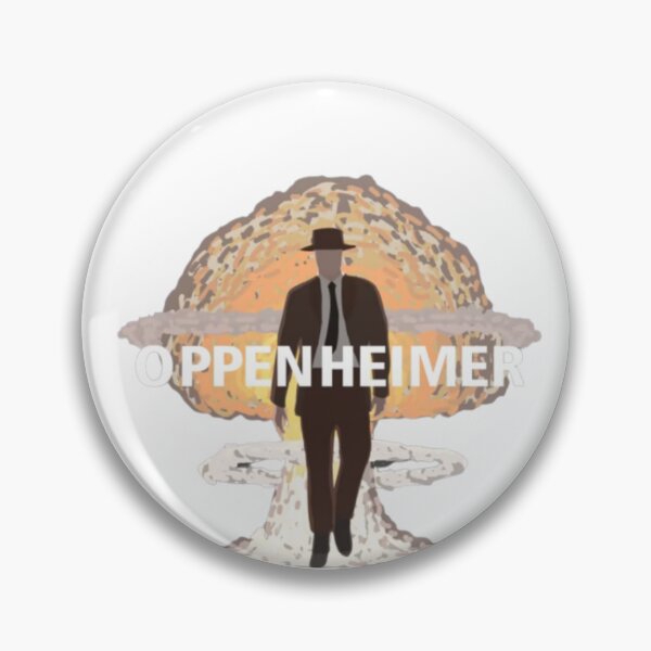 Item preview, oppenheimer designed and sold by SoloB4ndit.