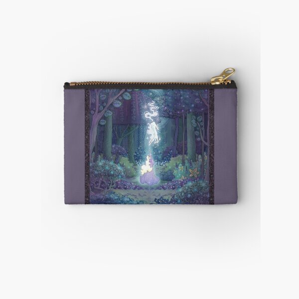 Item preview, The Last Unicorn Fan Art Illustration designed and sold by ABHolliART.