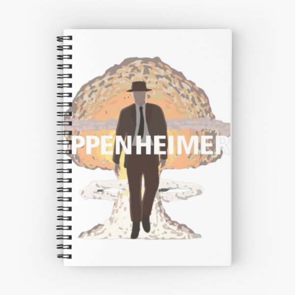 Item preview, oppenheimer designed and sold by SoloB4ndit.