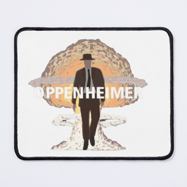 Item preview, oppenheimer designed and sold by SoloB4ndit.