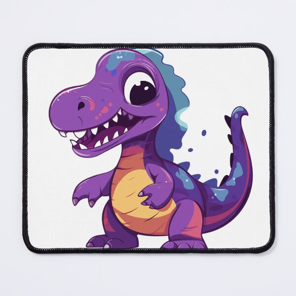 Item preview, Peppy Plesiosaurus: Peppy and Energetic Dinosaur designed and sold by CozyCanvasCrew.