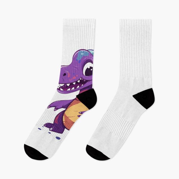 Item preview, Peppy Plesiosaurus: Peppy and Energetic Dinosaur designed and sold by CozyCanvasCrew.