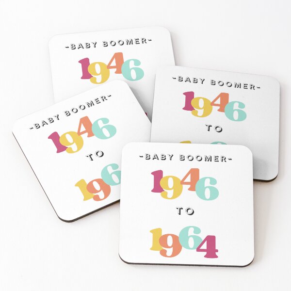 Item preview, Baby Boomers designed and sold by QFacha.