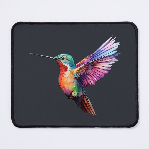 Item preview, Watercolor Hummingbird designed and sold by Brylon230.