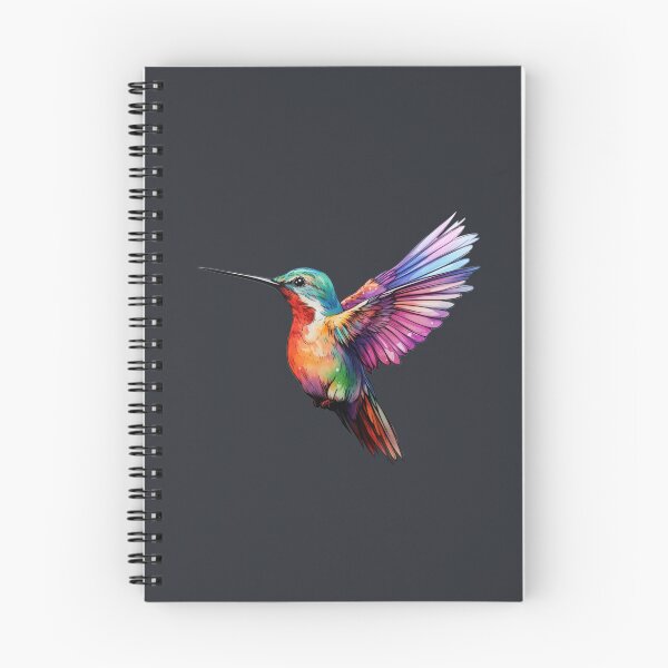 Item preview, Watercolor Hummingbird designed and sold by Brylon230.