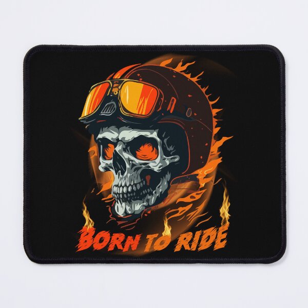 Item preview, Born To Ride designed and sold by MarBodzak.