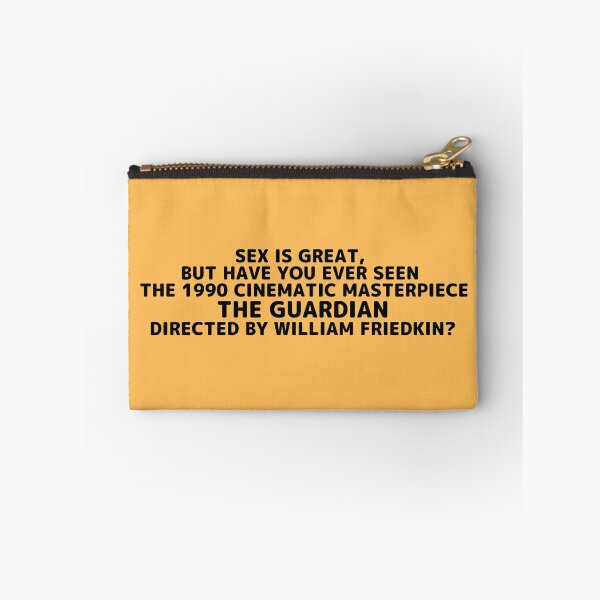 Item preview, The Guardian | Sex Is Great but Have You Ever Seen Horror Movie Director designed and sold by franklinfargo.