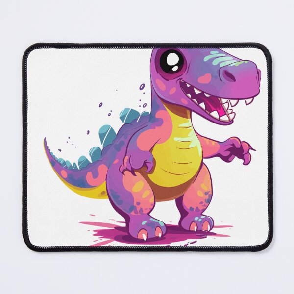 Item preview, Patient Plateosaurus: Patient and Calm Dinosaur designed and sold by CozyCanvasCrew.