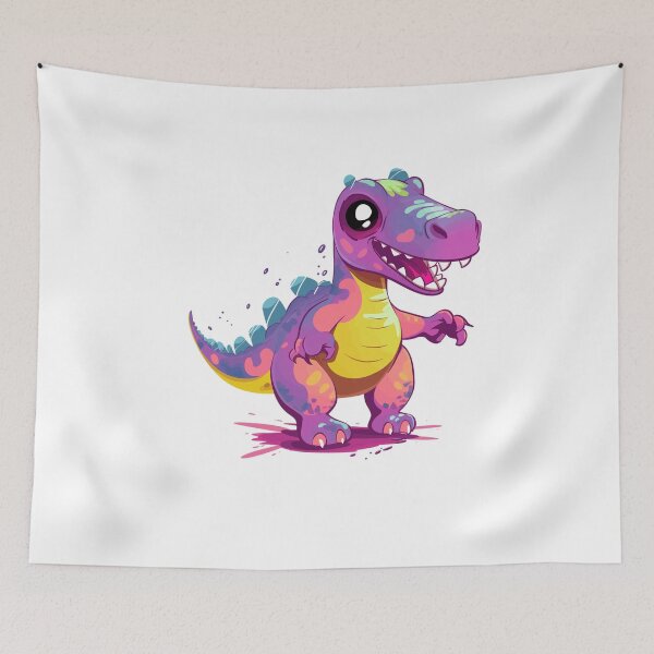 Item preview, Patient Plateosaurus: Patient and Calm Dinosaur designed and sold by CozyCanvasCrew.