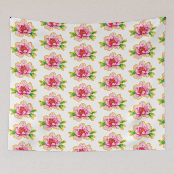 Item preview, Flower Power designed and sold by pinksofa.