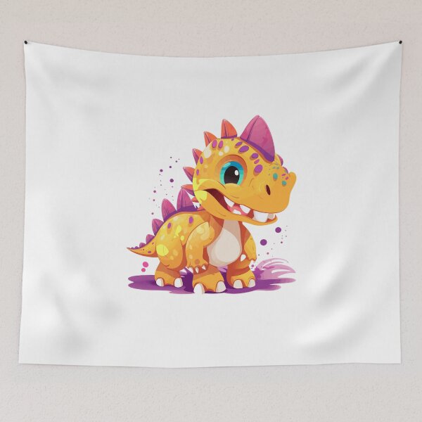 Item preview, Loving Pentaceratops: Loving and Nurturing Dinosaur designed and sold by CozyCanvasCrew.