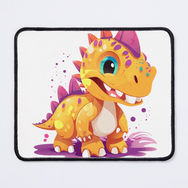 Item preview, Loving Pentaceratops: Loving and Nurturing Dinosaur designed and sold by CozyCanvasCrew.