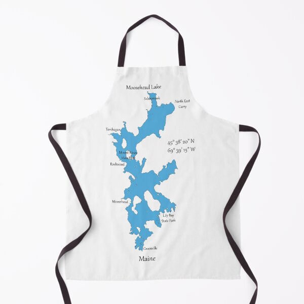 Item preview, Moosehead Lake designed and sold by ScottishPine.