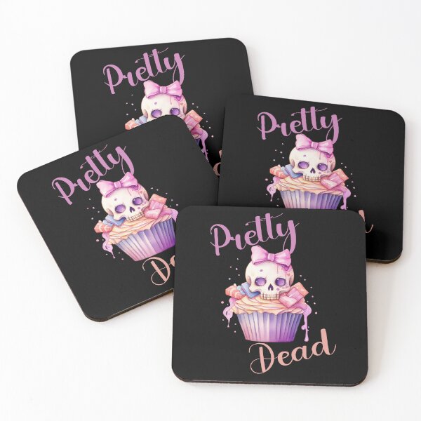 Item preview, Pretty Dead Pastel Goth designed and sold by UtterlyCutterly.