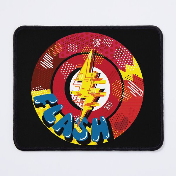 Item preview, FanArt Flash Pop Art designed and sold by eisabel1327.