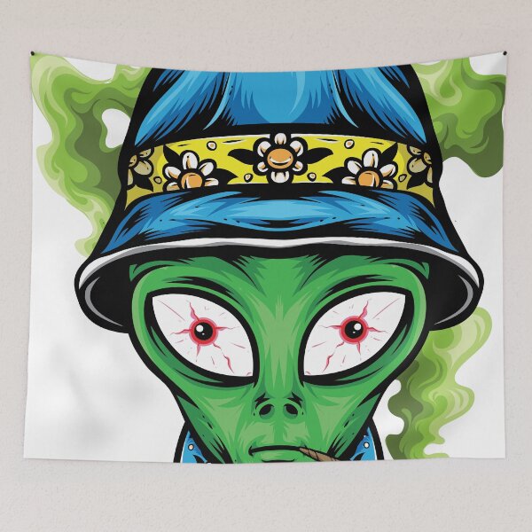 Item preview, Discovering the magic of Green Anime designed and sold by bandaboom.