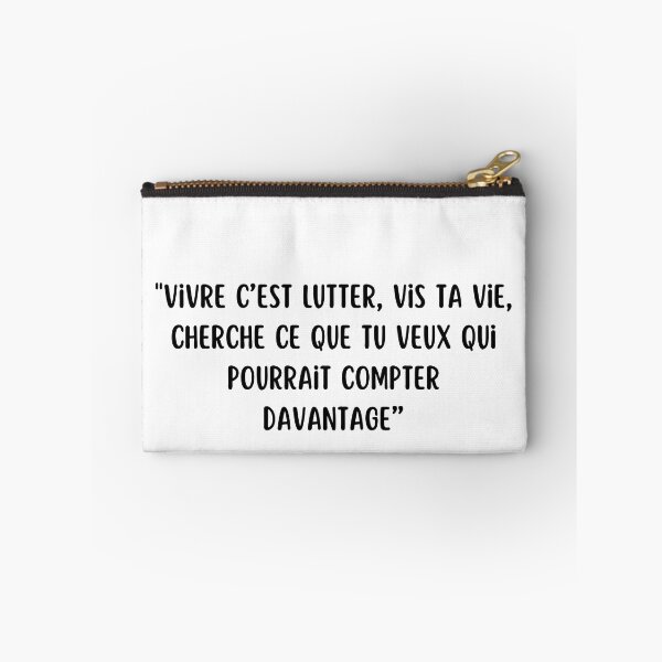 Item preview, Fight for your dreams - Inspirational philosophical quote designed and sold by CachoGlorious.