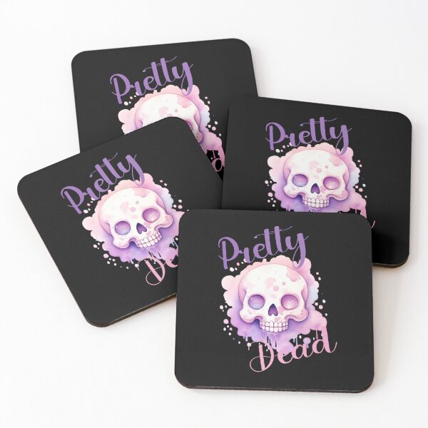 Item preview, Pretty Dead Pastel Goth designed and sold by UtterlyCutterly.