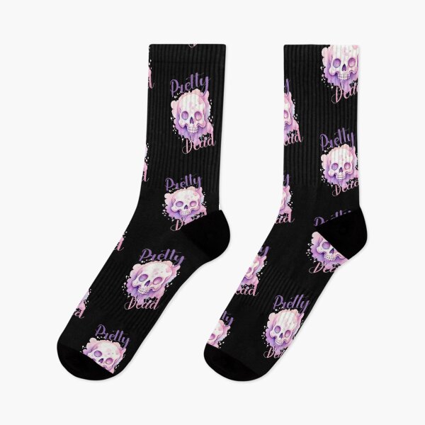 Item preview, Pretty Dead Pastel Goth designed and sold by UtterlyCutterly.