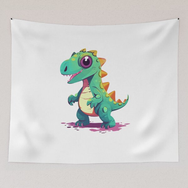 Item preview, Legit Muttaburrasaurus: Legit and Authentic Dinosaur designed and sold by CozyCanvasCrew.