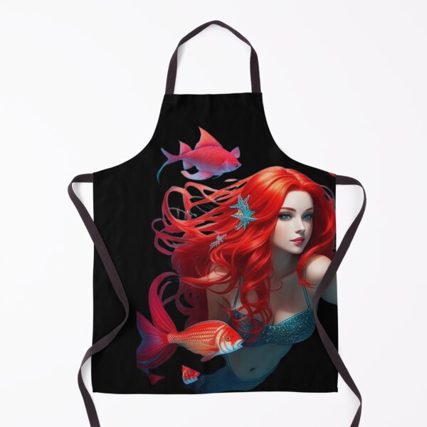 Item preview, Pesadilla de sirenas designed and sold by SirenasWorld.