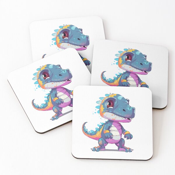 Item preview, Kind Liliensternus: Kind and Gentle Dinosaur designed and sold by CozyCanvasCrew.
