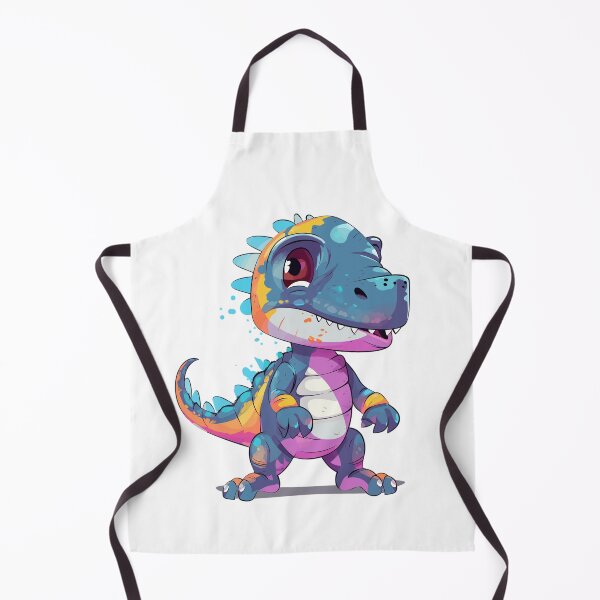 Item preview, Kind Liliensternus: Kind and Gentle Dinosaur designed and sold by CozyCanvasCrew.