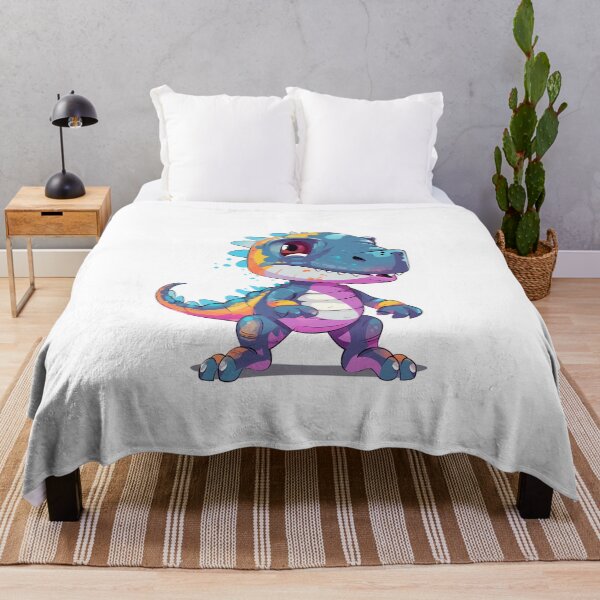 Item preview, Kind Liliensternus: Kind and Gentle Dinosaur designed and sold by CozyCanvasCrew.