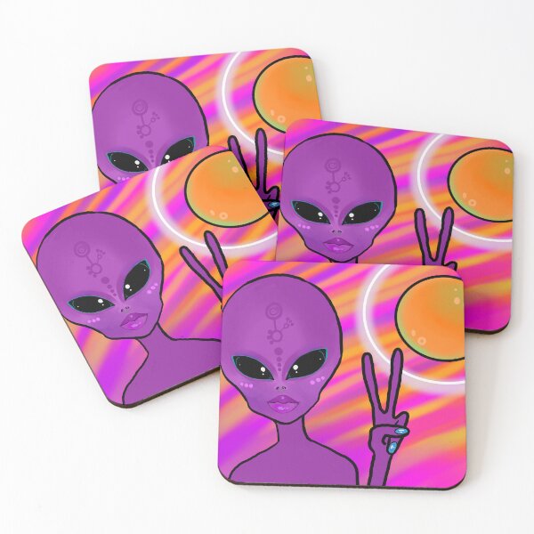 Item preview, Far Out designed and sold by SleepyAlien420.