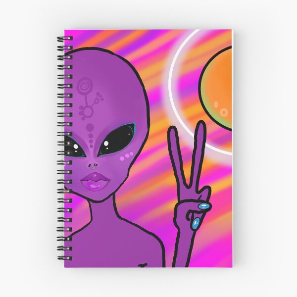 Item preview, Far Out designed and sold by SleepyAlien420.