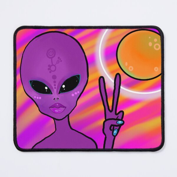 Item preview, Far Out designed and sold by SleepyAlien420.