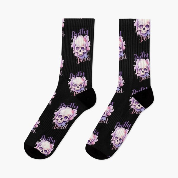 Item preview, Pretty Dead Pastel Goth designed and sold by UtterlyCutterly.