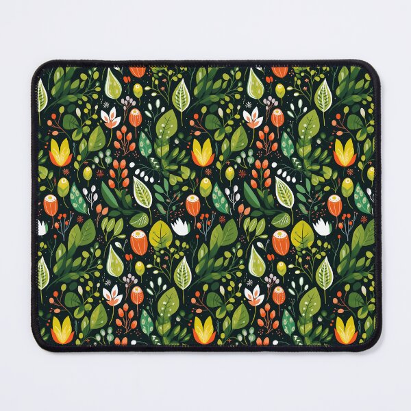 Item preview, Emerald Energy: A Vibrant Green Seamless Pattern- N 20 designed and sold by Moisky Patterns.