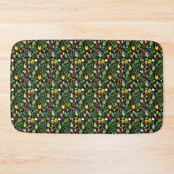Item preview, Emerald Energy: A Vibrant Green Seamless Pattern- N 20 designed and sold by Moisky Patterns.