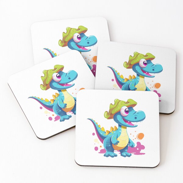 Item preview, Joyful Lambeosaurus: Joyful and Radiant Dinosaur Lambeosaurus designed and sold by CozyCanvasCrew.
