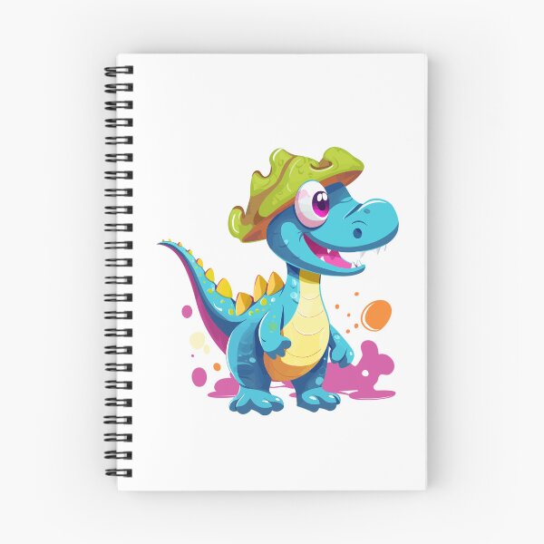 Item preview, Joyful Lambeosaurus: Joyful and Radiant Dinosaur Lambeosaurus designed and sold by CozyCanvasCrew.