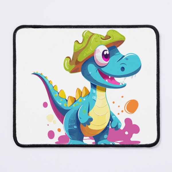 Item preview, Joyful Lambeosaurus: Joyful and Radiant Dinosaur Lambeosaurus designed and sold by CozyCanvasCrew.