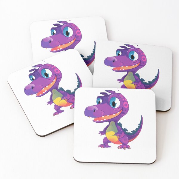 Item preview, Humble Kronosaurus: Humble and Modest Dinosaur designed and sold by CozyCanvasCrew.