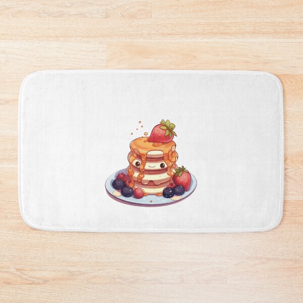 Item preview, Fluffy pancakes  designed and sold by Rosaliartbook.