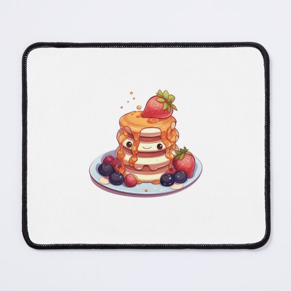 Item preview, Fluffy pancakes designed and sold by Rosaliartbook.
