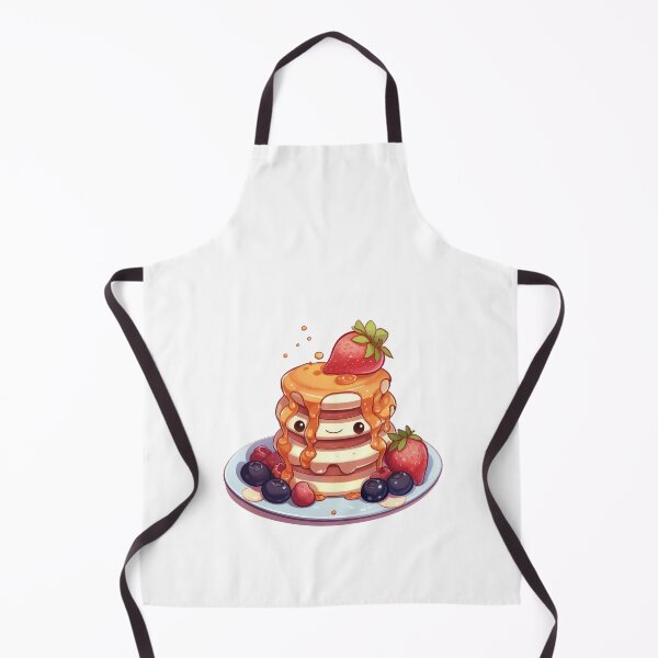 Item preview, Fluffy pancakes designed and sold by Rosaliartbook.