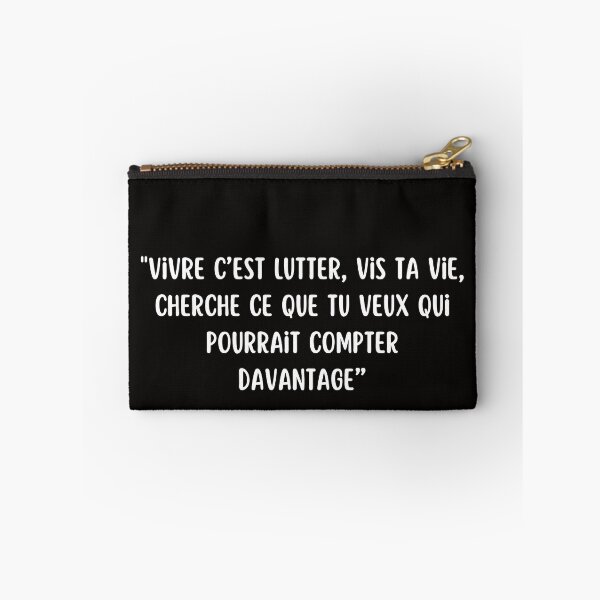 Item preview, Fight for your dreams - Inspirational philosophical quote designed and sold by CachoGlorious.