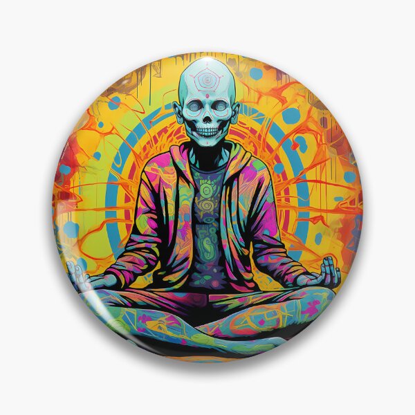 Item preview, Never Is Too Late Meditation designed and sold by Klyngzo1916.