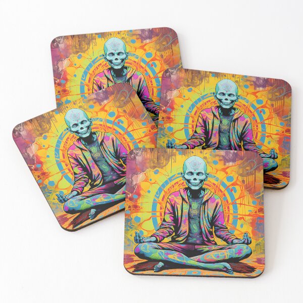 Item preview, Never Is Too Late Meditation designed and sold by Klyngzo1916.
