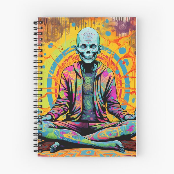 Item preview, Never Is Too Late Meditation designed and sold by Klyngzo1916.