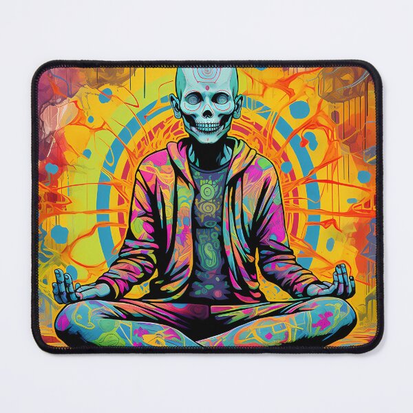 Item preview, Never Is Too Late Meditation designed and sold by Klyngzo1916.