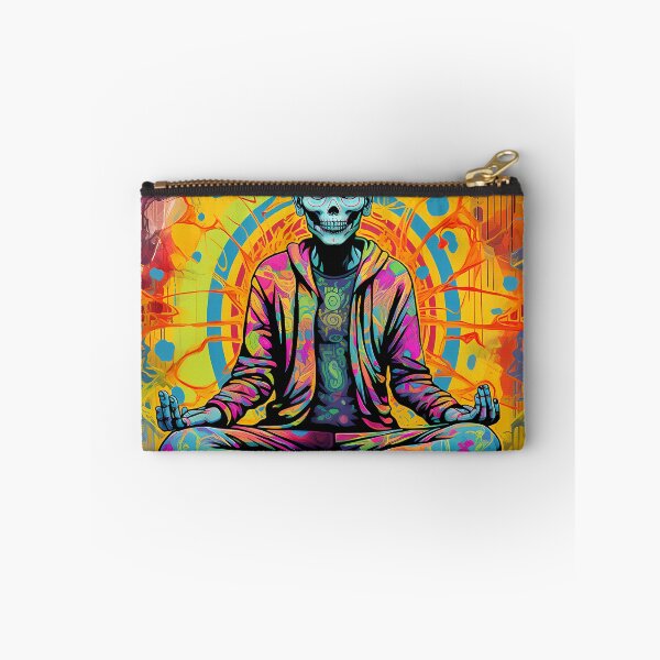 Item preview, Never Is Too Late Meditation designed and sold by Klyngzo1916.
