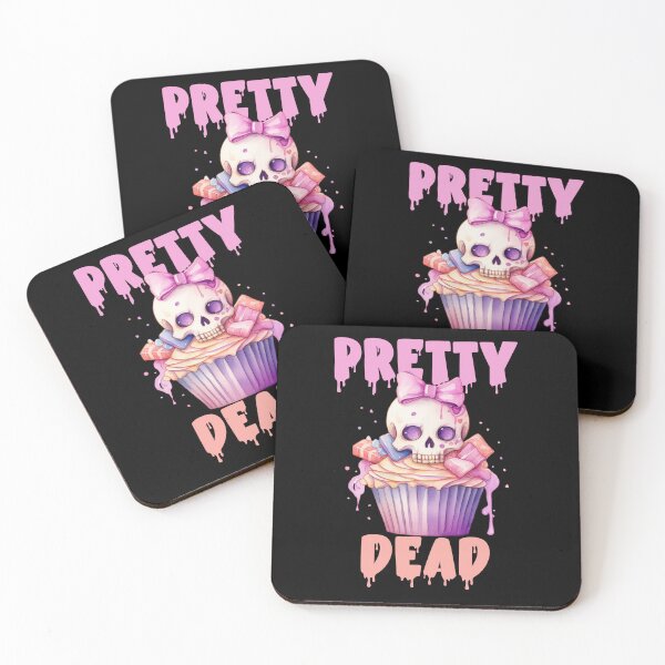 Item preview, Pretty Dead Pastel Goth designed and sold by UtterlyCutterly.